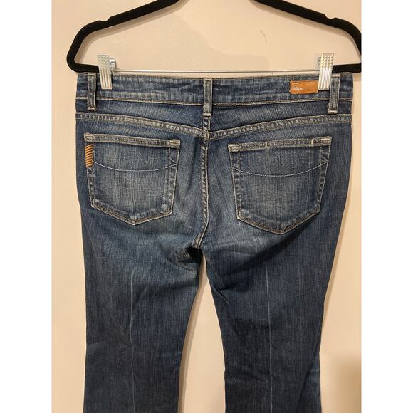 Paige‎ Jeans, Laurel Canyon, Size 30, KB269 - Picture 3 of 7